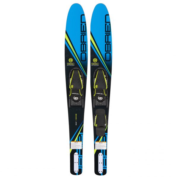 Лыжи-парные-прогулочные-O'Brien-VORTEX-65.5-BLUE-W_X7-&-RT_Купить-онлайн